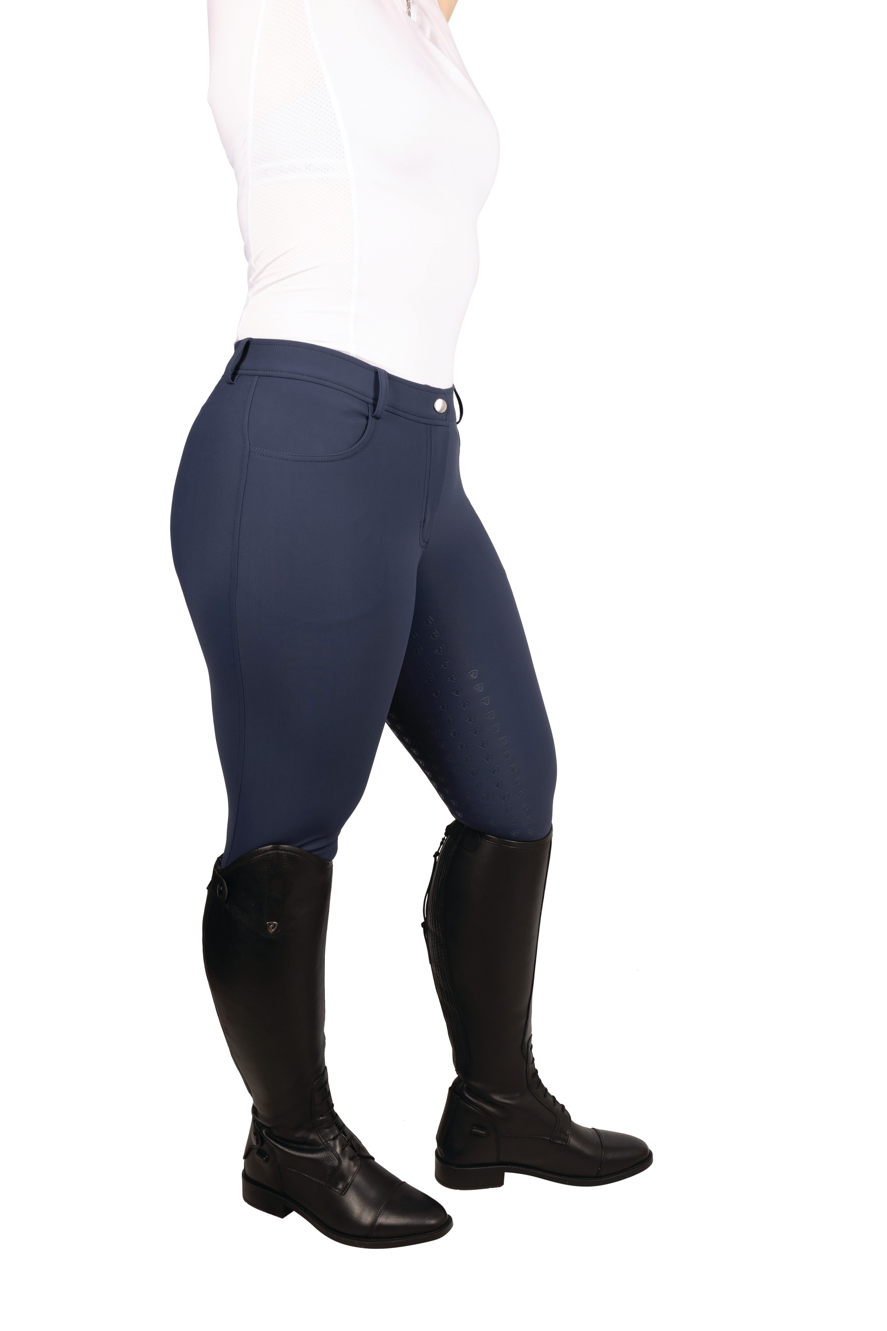 Hy Equestrian Elevate Oakham Breeches image 19
